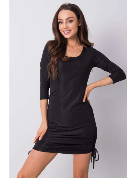 Robe courte model 159775 Och Bella