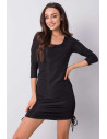 Robe courte model 159775 Och Bella