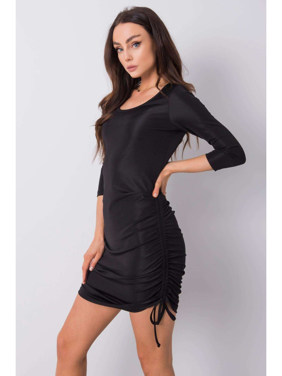 Robe courte model 159775 Och Bella