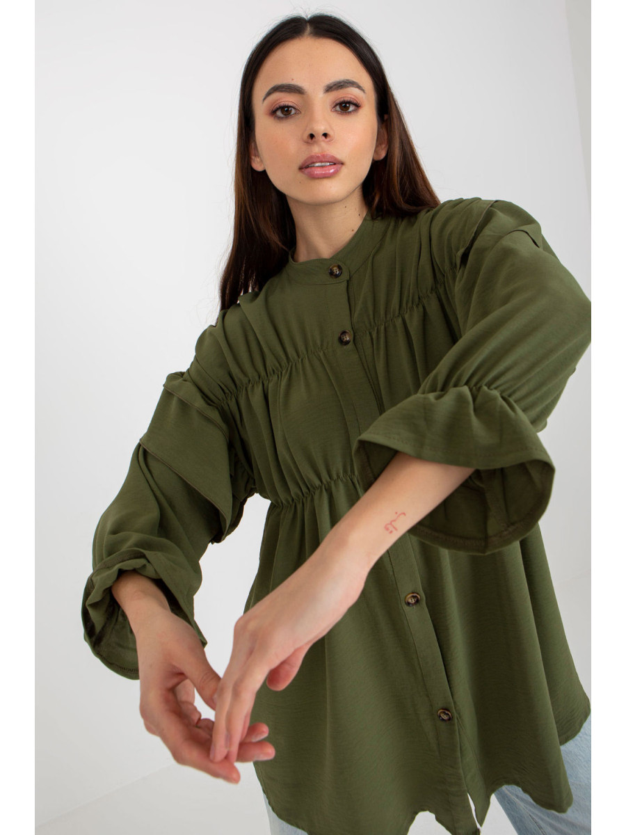 Chemise manche longue model 175460 Och Bella