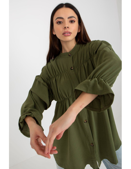 Chemise manche longue model 175460 Och Bella