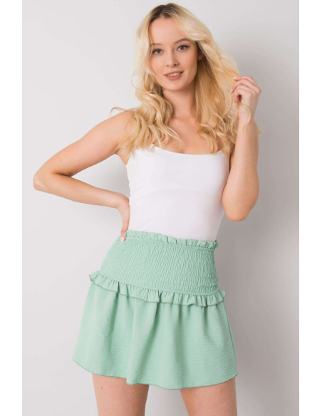 Jupe courte model 167524 Och Bella