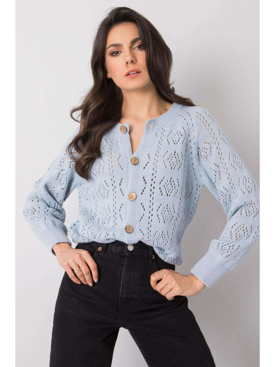 Cardigan model 159779 Och Bella