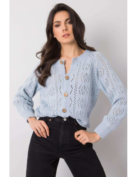 Cardigan model 159779 Och Bella