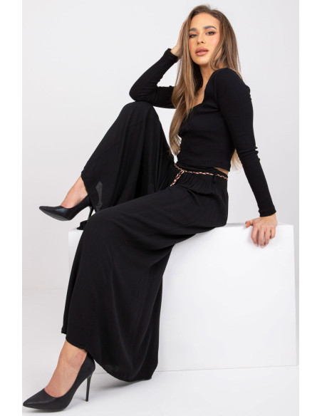 Pantalon femme model 166056 Och Bella