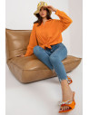 Chemise manche longue model 179981 Och Bella
