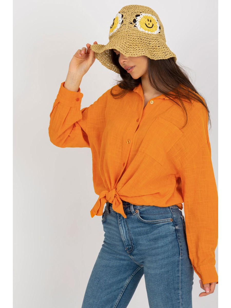 Chemise manche longue model 179981 Och Bella