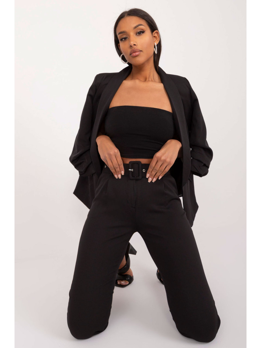 Pantalon femme model 197064 Och Bella