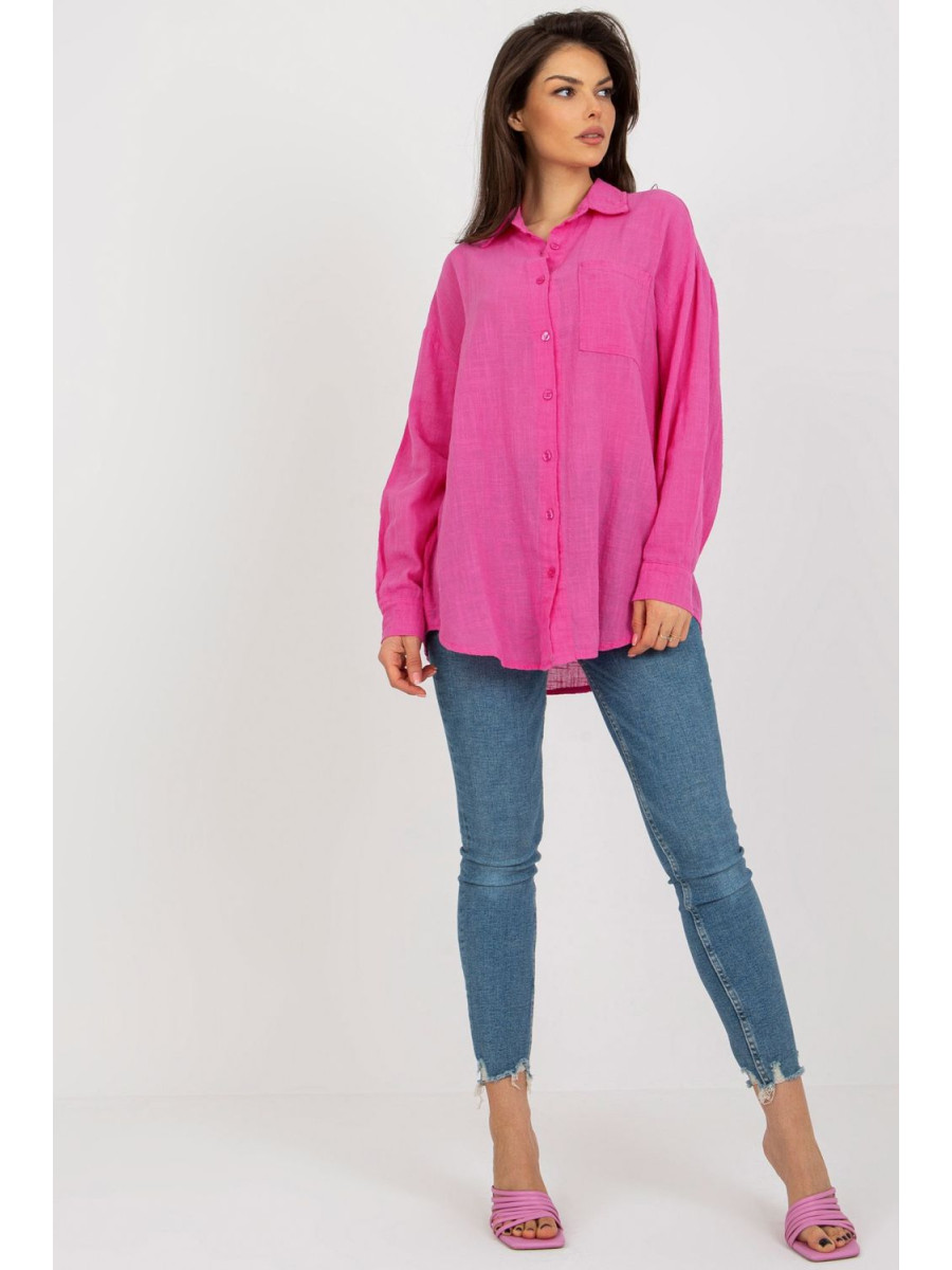 Chemise manche longue model 179982 Och Bella