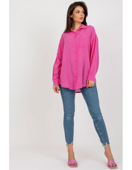Chemise manche longue model 179982 Och Bella