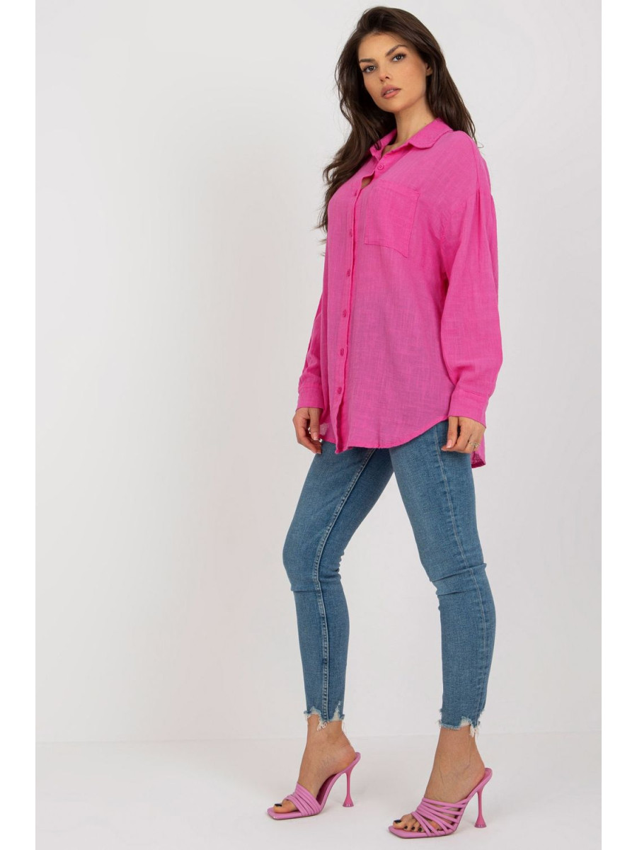 Chemise manche longue model 179982 Och Bella