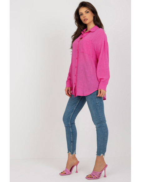 Chemise manche longue model 179982 Och Bella