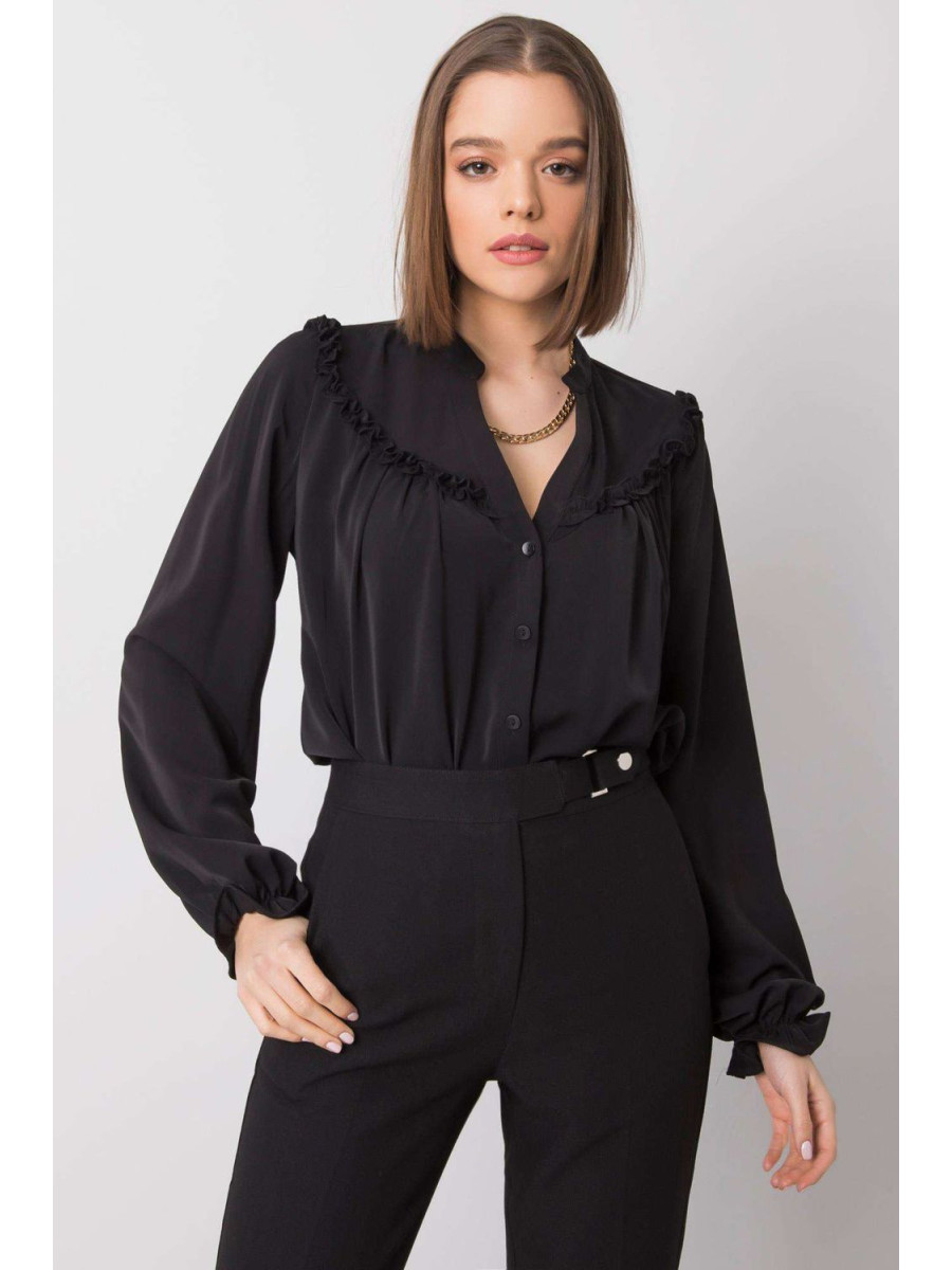 Chemise manche longue model 159782 Och Bella