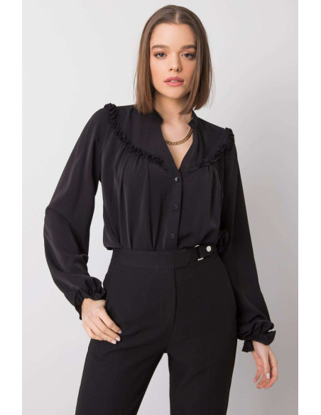 Chemise manche longue model 159782 Och Bella