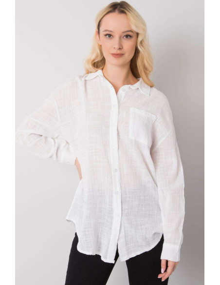 Chemise manche longue model 179983 Och Bella