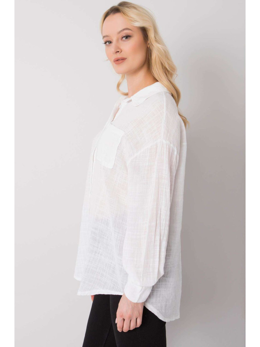 Chemise manche longue model 179983 Och Bella