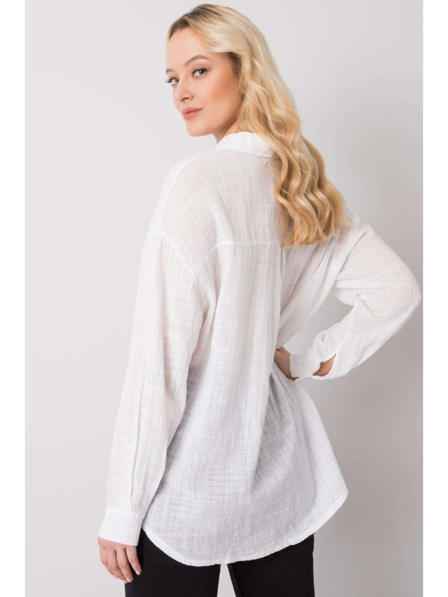 Chemise manche longue model 179983 Och Bella