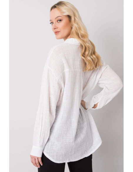 Chemise manche longue model 179983 Och Bella