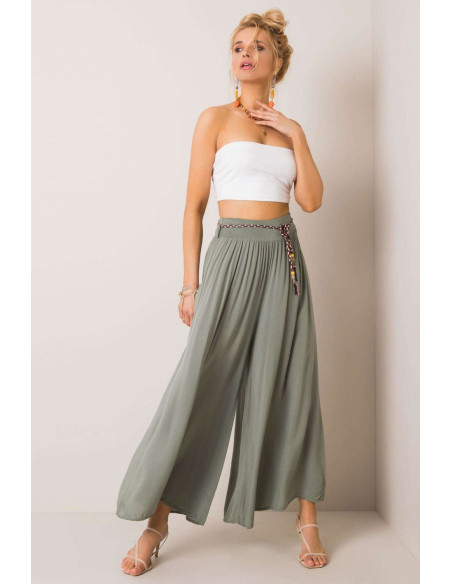 Pantalon femme model 166062 Och Bella