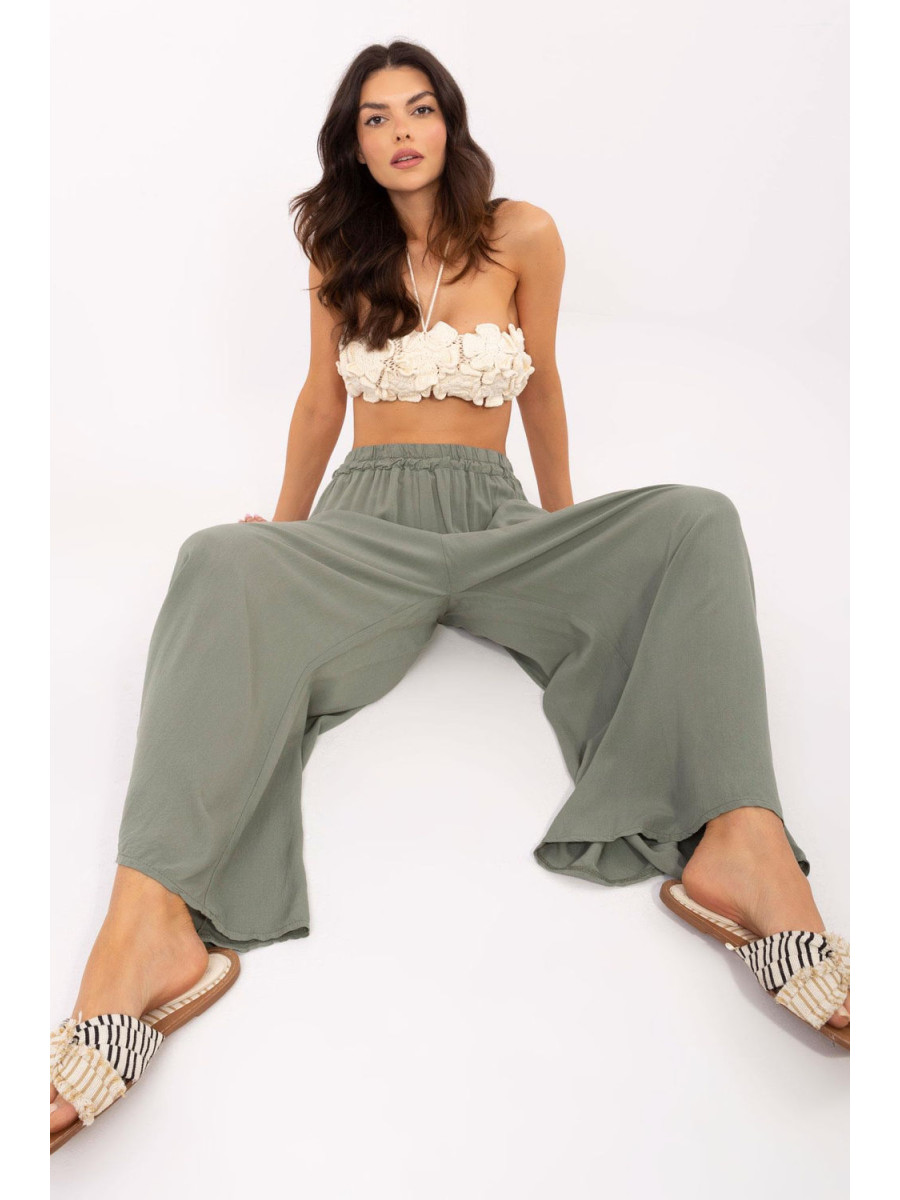 Pantalon femme model 210678 Och Bella