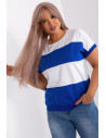 Chemisier grande taille model 182738 Relevance