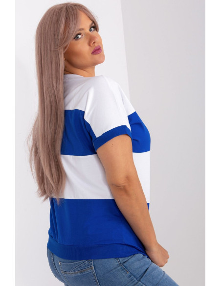 Chemisier grande taille model 182738 Relevance