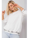 Sweatshirt model 160068 Relevance