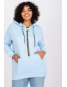 Sweatshirt model 163020 Relevance