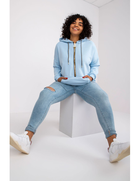 Sweatshirt model 163020 Relevance