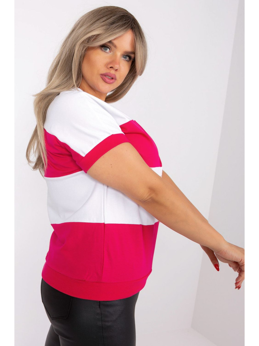 Chemisier grande taille model 182739 Relevance
