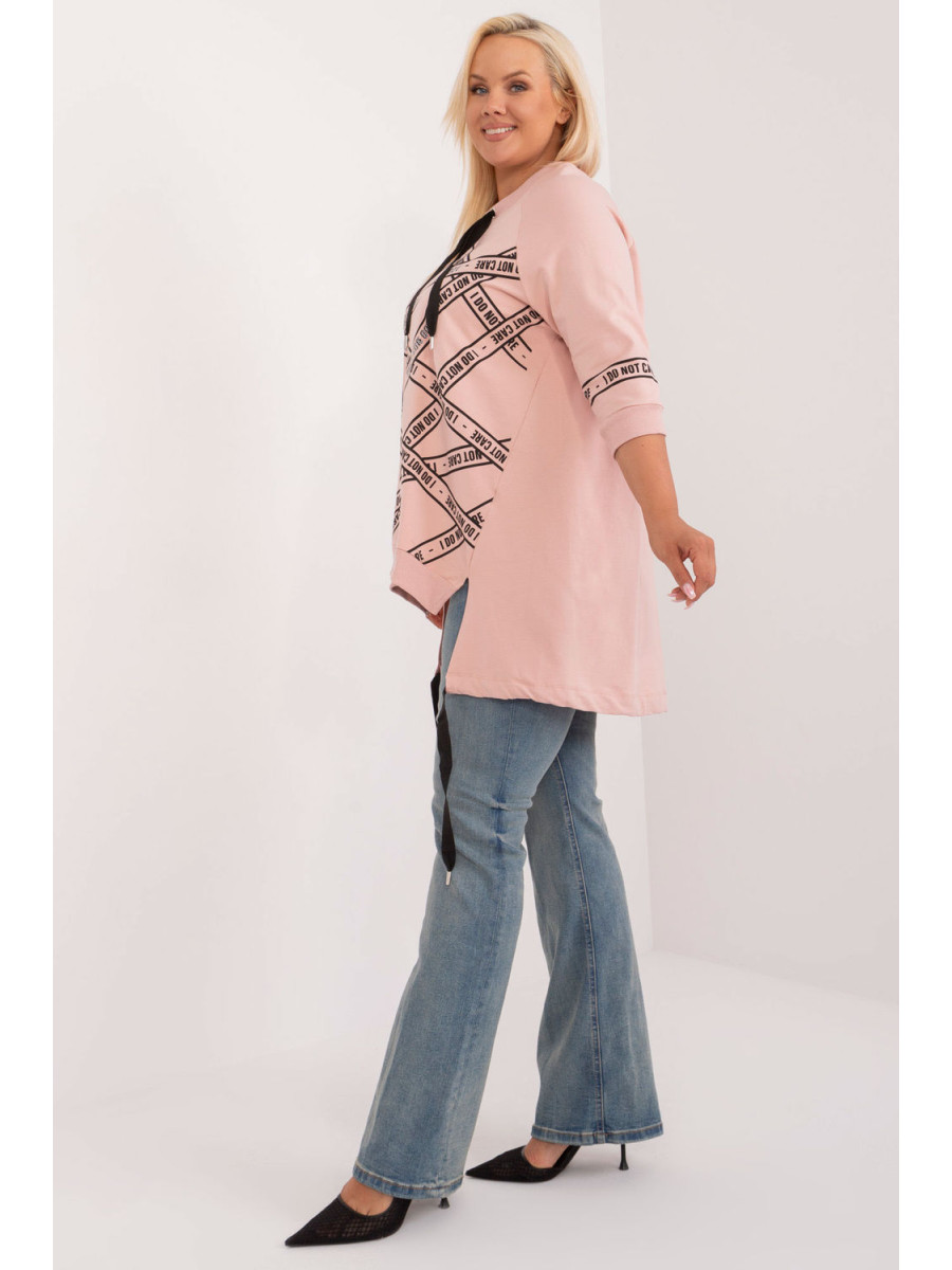 Chemisier grande taille model 201839 Relevance