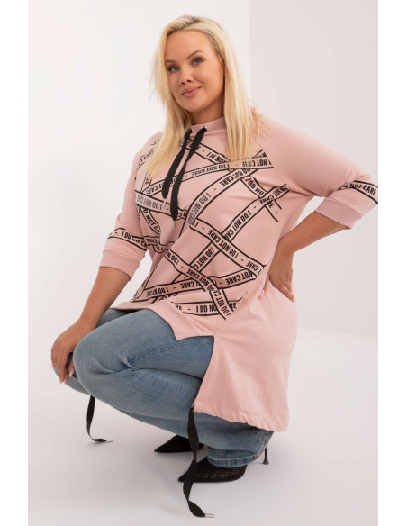 Chemisier grande taille model 201839 Relevance