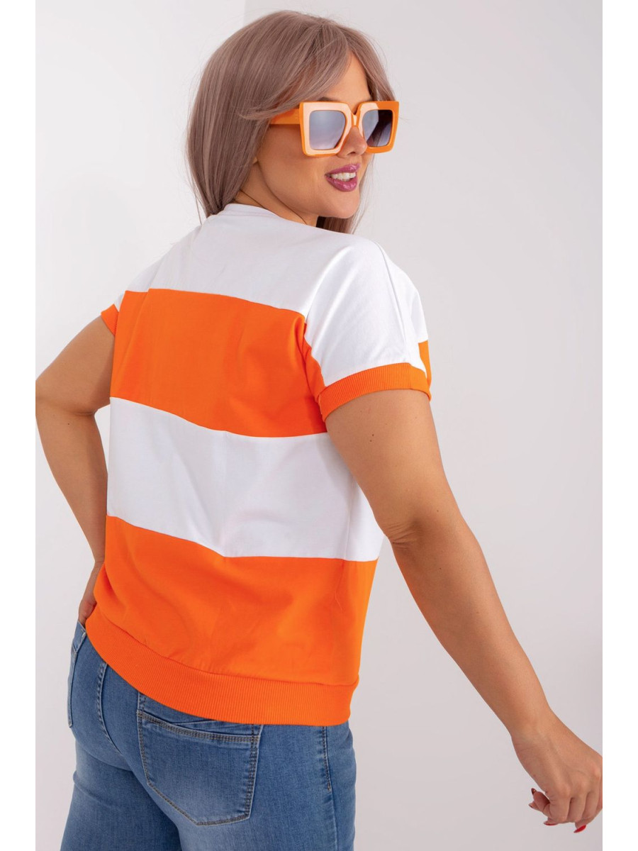 Chemisier grande taille model 182740 Relevance