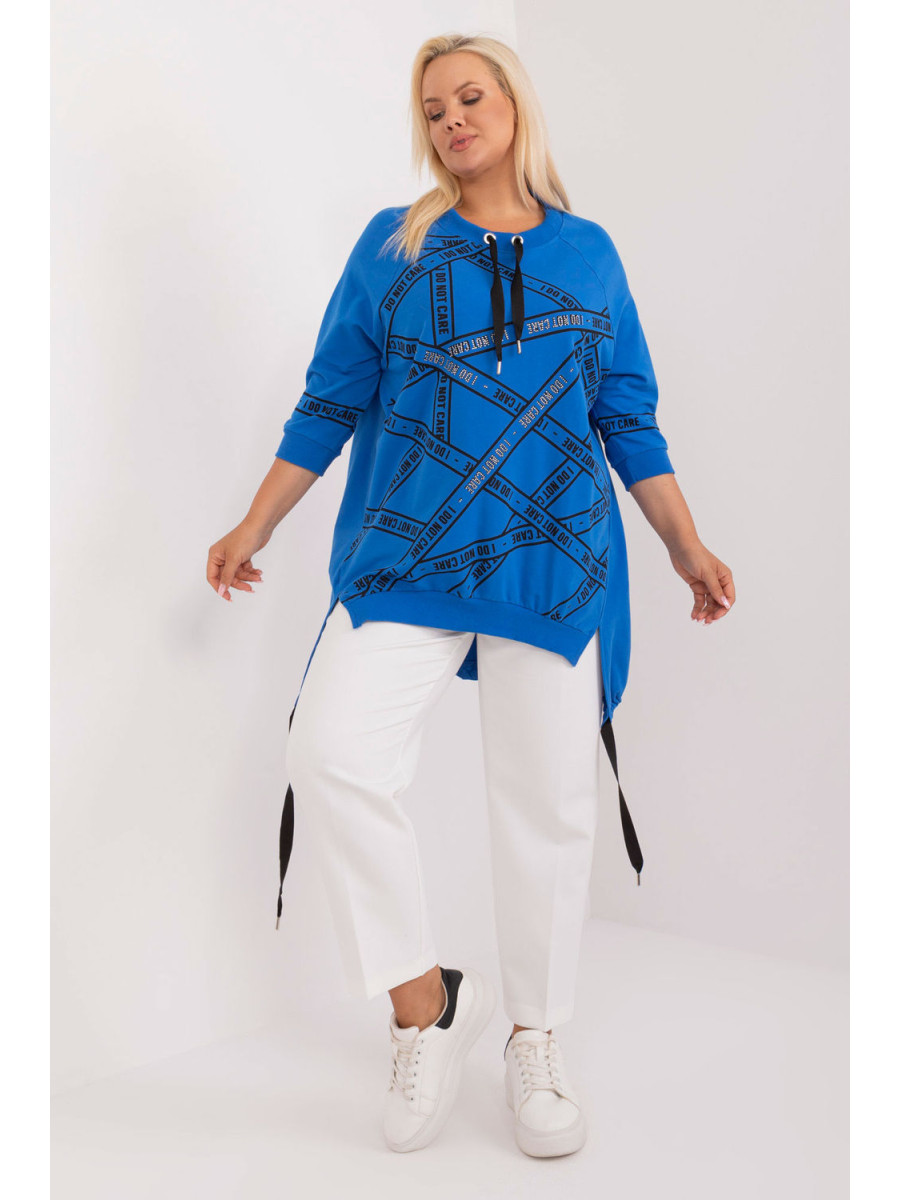 Chemisier grande taille model 201840 Relevance
