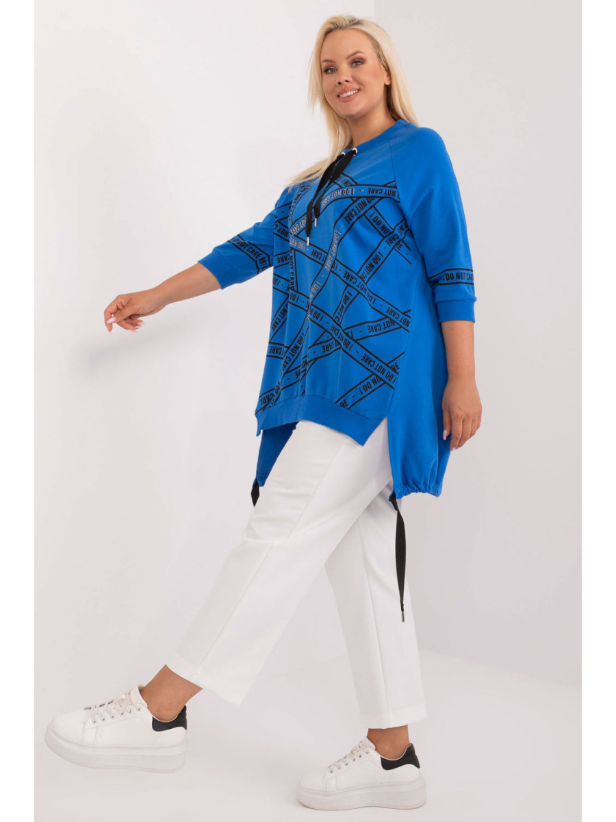 Chemisier grande taille model 201840 Relevance