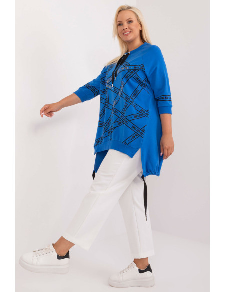 Chemisier grande taille model 201840 Relevance
