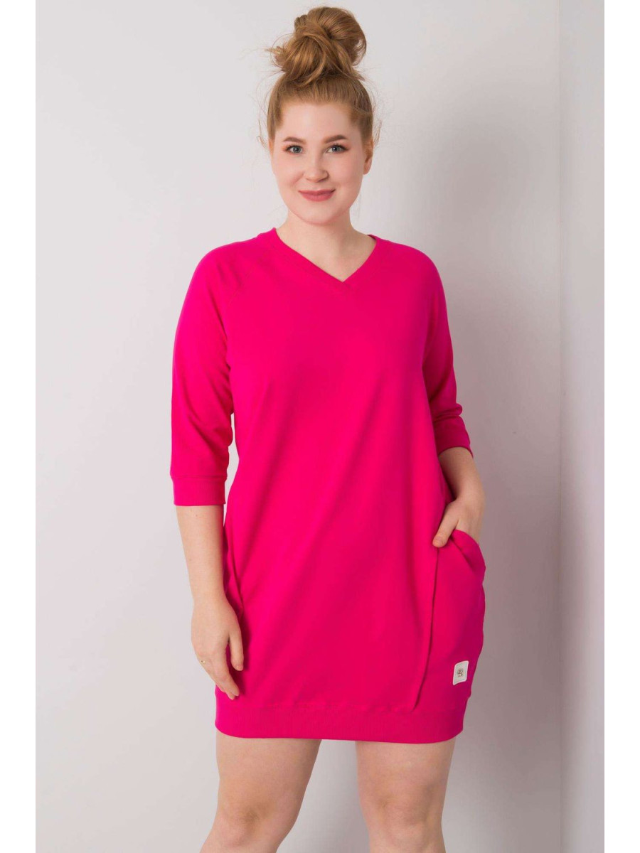 Plus size Robe model 160076 Relevance