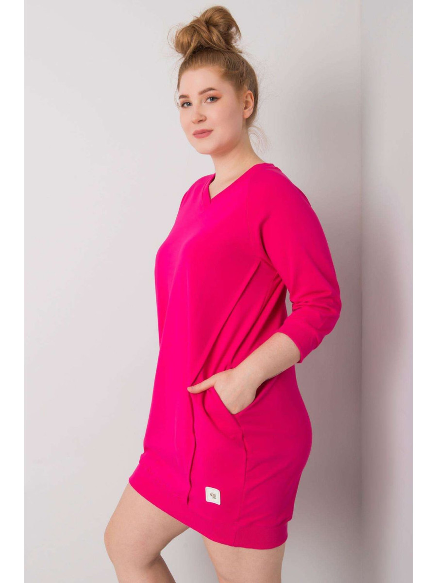 Plus size Robe model 160076 Relevance