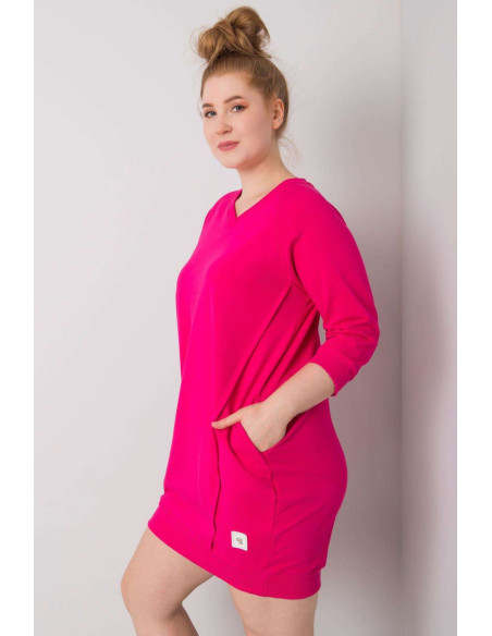 Plus size Robe model 160076 Relevance