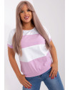 Chemisier grande taille model 182743 Relevance