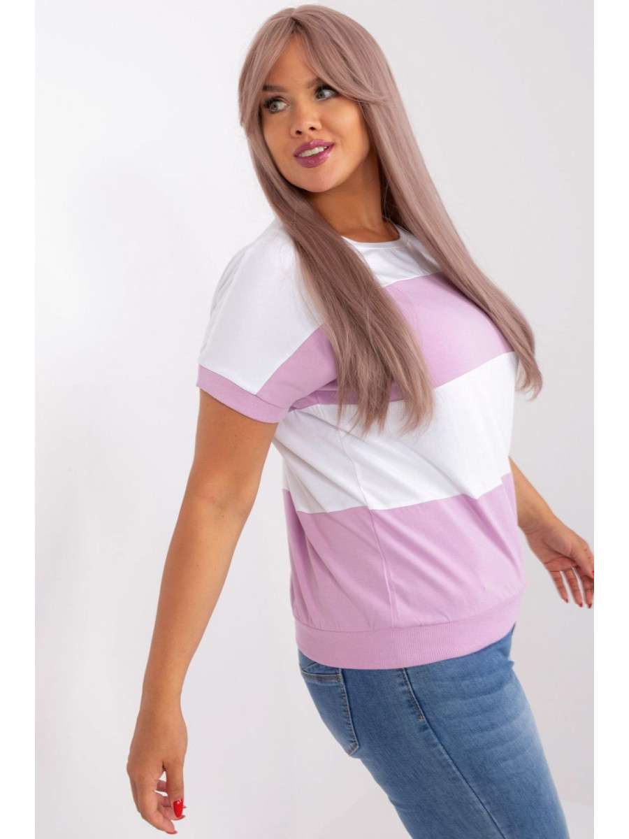 Chemisier grande taille model 182743 Relevance
