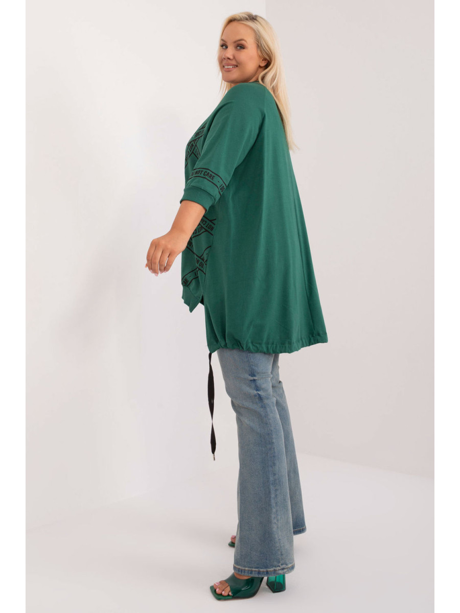 Chemisier grande taille model 201841 Relevance