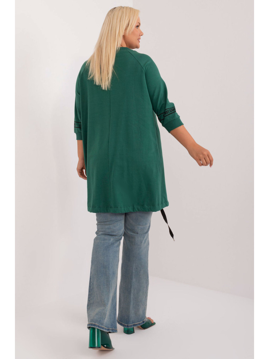 Chemisier grande taille model 201841 Relevance