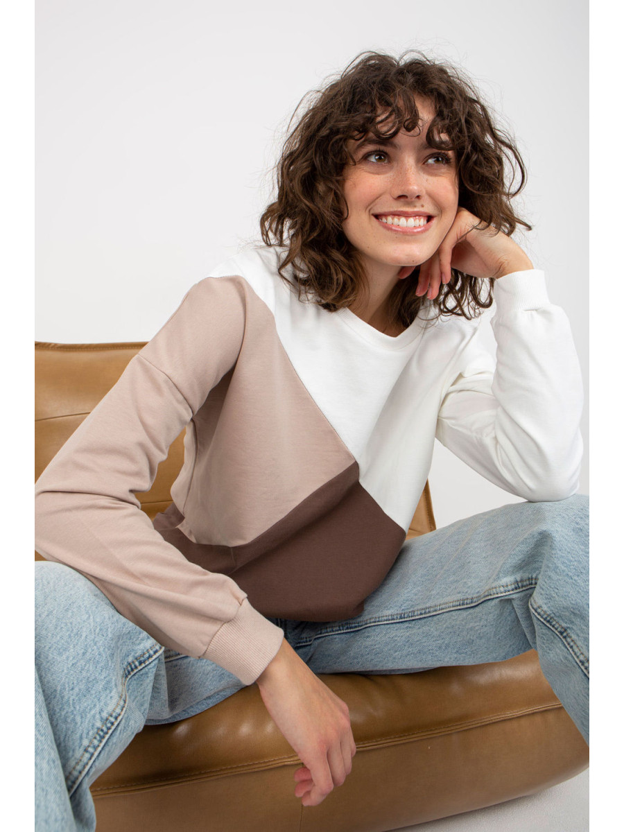 Sweatshirt model 175192 Relevance
