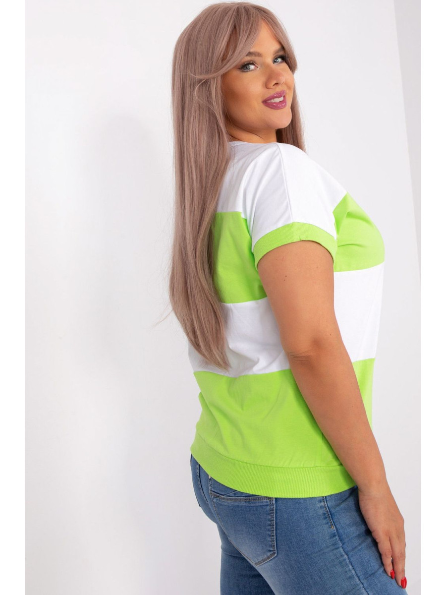 Chemisier grande taille model 182744 Relevance