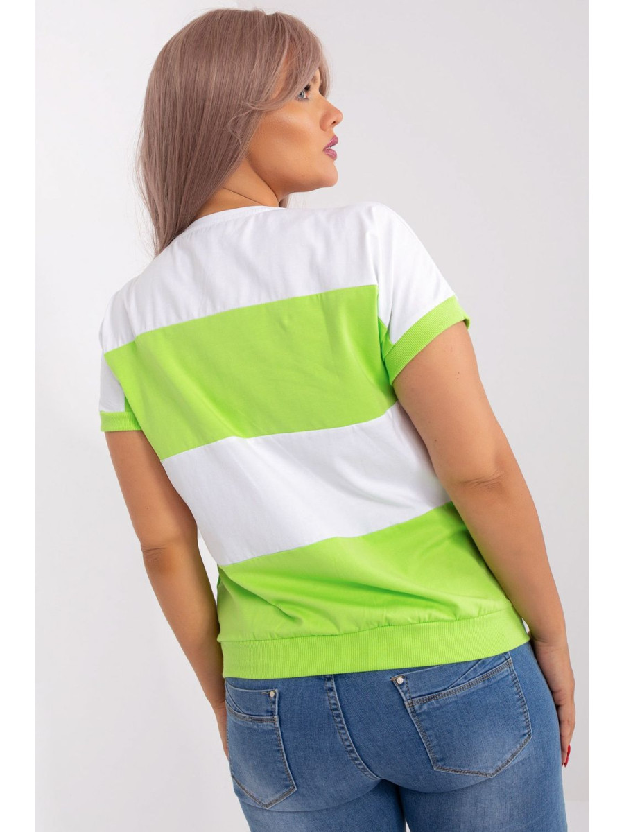 Chemisier grande taille model 182744 Relevance