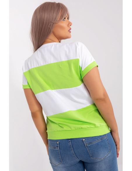 Chemisier grande taille model 182744 Relevance