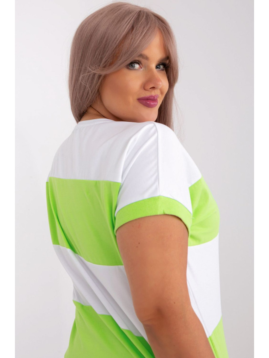 Chemisier grande taille model 182744 Relevance
