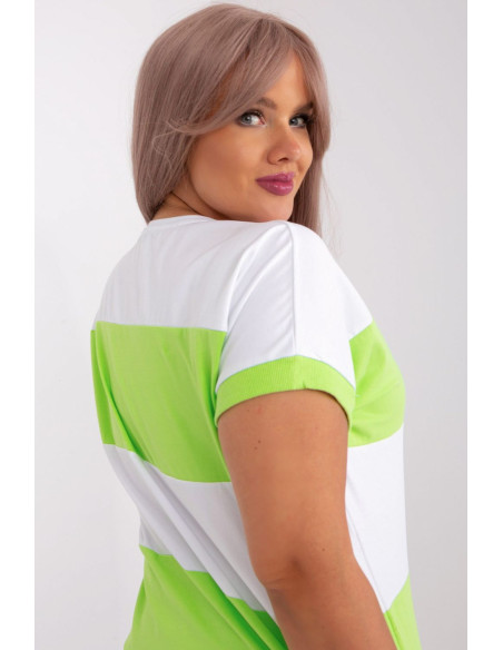 Chemisier grande taille model 182744 Relevance