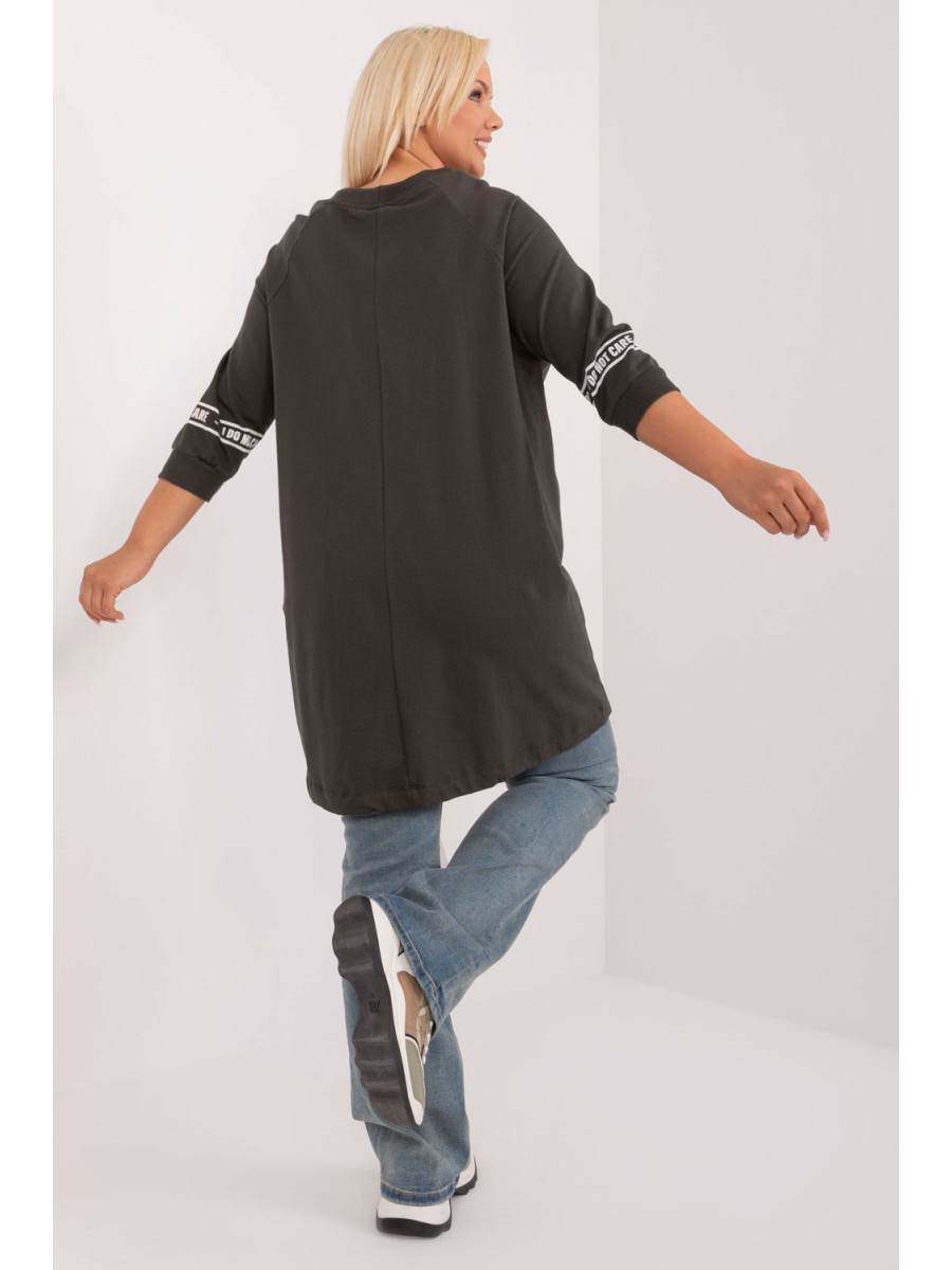 Chemisier grande taille model 201842 Relevance